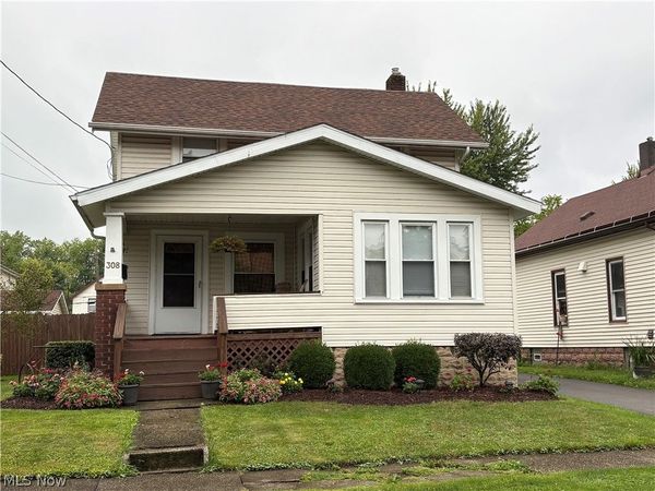 308 Hyde Avenue , Niles, OH 44446