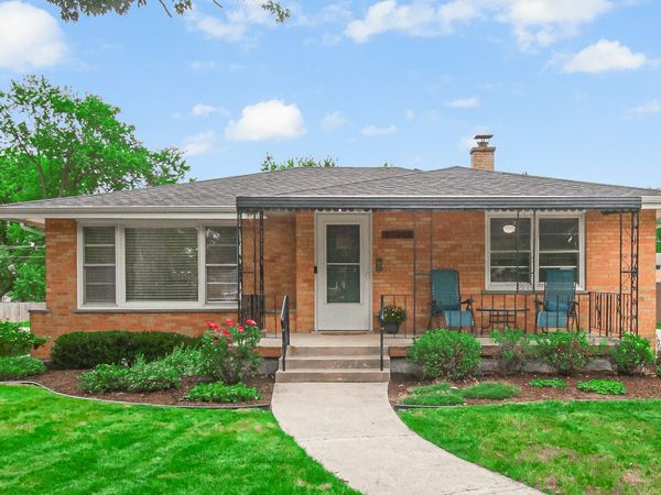 17247 69th Avenue , Tinley Park, IL 60477