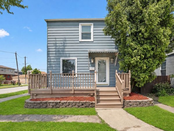 7052 41st Street , Berwyn, IL 60402