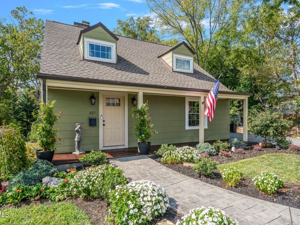 317 Oak Grove Avenue, Greeneville, TN 37745