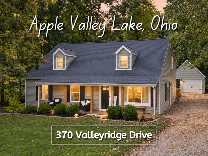 370 Valleyridge Drive , Howard, OH 43028 Photo 1