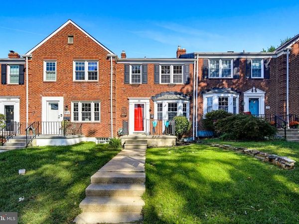 216 STEVENSON LANE, BALTIMORE, MD 21212