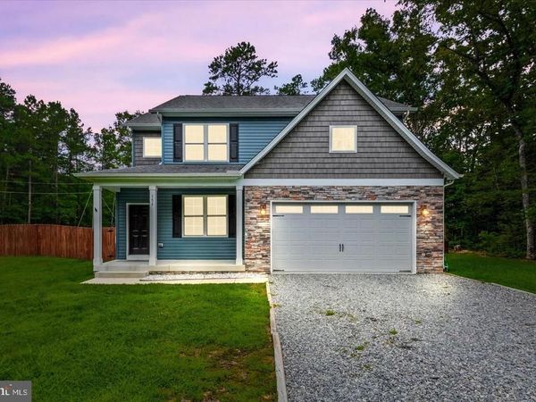156 AMERICAN DRIVE , RUTHER GLEN, VA 22546