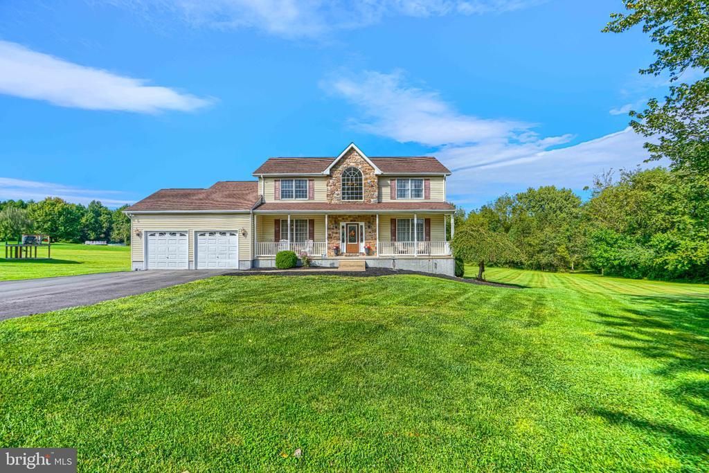 119 PIONEER RIDGE DRIVE, PORT DEPOSIT, MD 21904