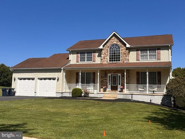 119 PIONEER RIDGE DRIVE , PORT DEPOSIT, MD 21904