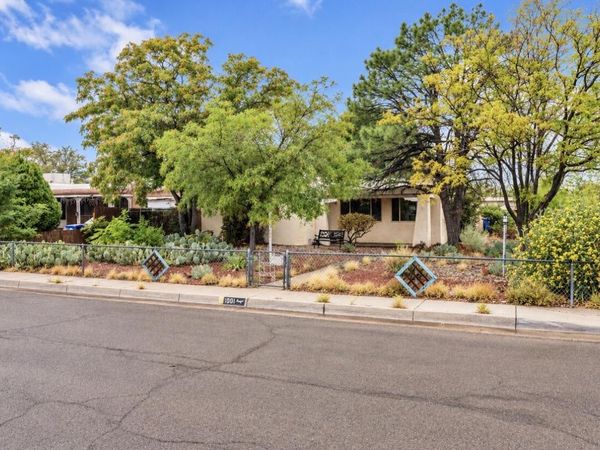 1001 Florida Street SE, Albuquerque, NM 87108