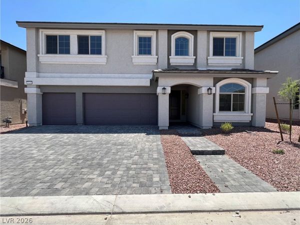7129 Bold Rock Avenue, Las Vegas, NV 89113