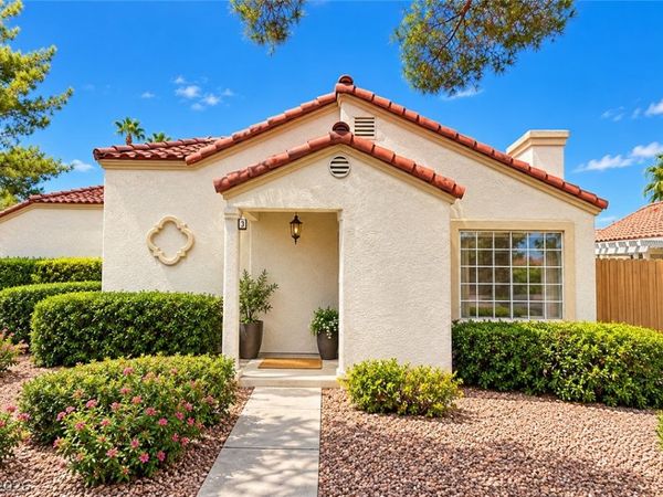 5425 Comchec Way, Unit 103, Las Vegas, NV 89108