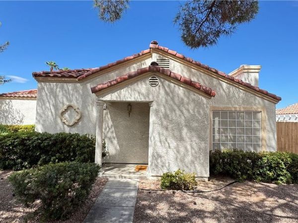 5425 Comchec Way , Unit 103, Las Vegas, NV 89108