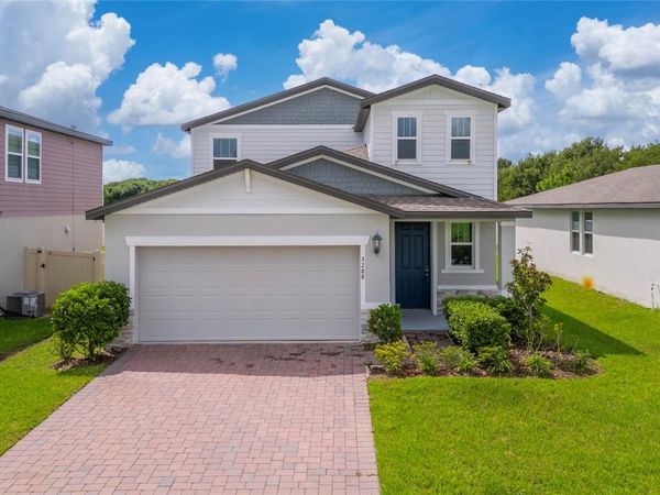 5288 STEPHS FIELD STREET , ST CLOUD, FL 34771