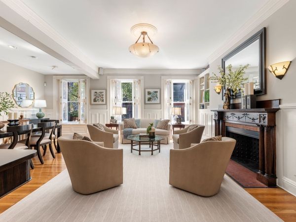 398 Marlborough St, Unit 1, Boston, MA 02115