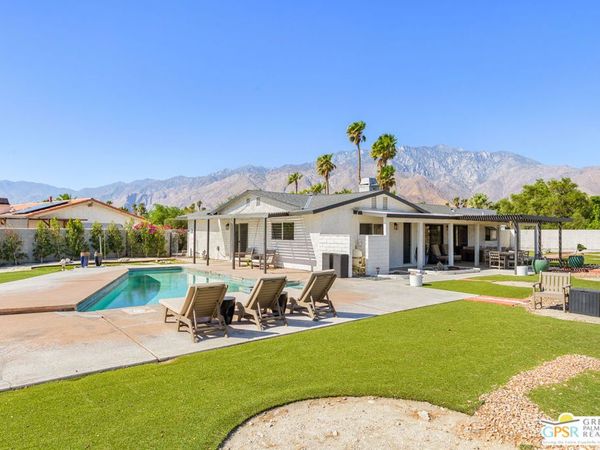 3096 N Greg Circle , Palm Springs, CA 92262