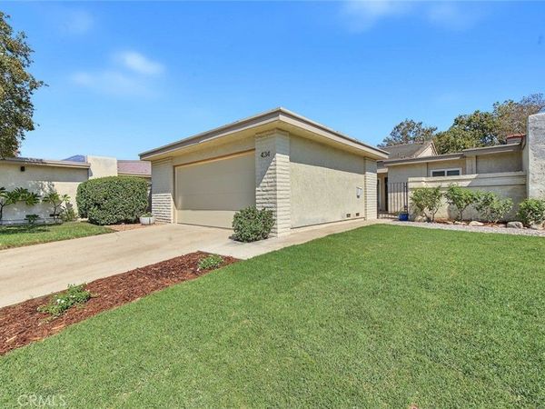 434 Champlain, Claremont, CA 91711