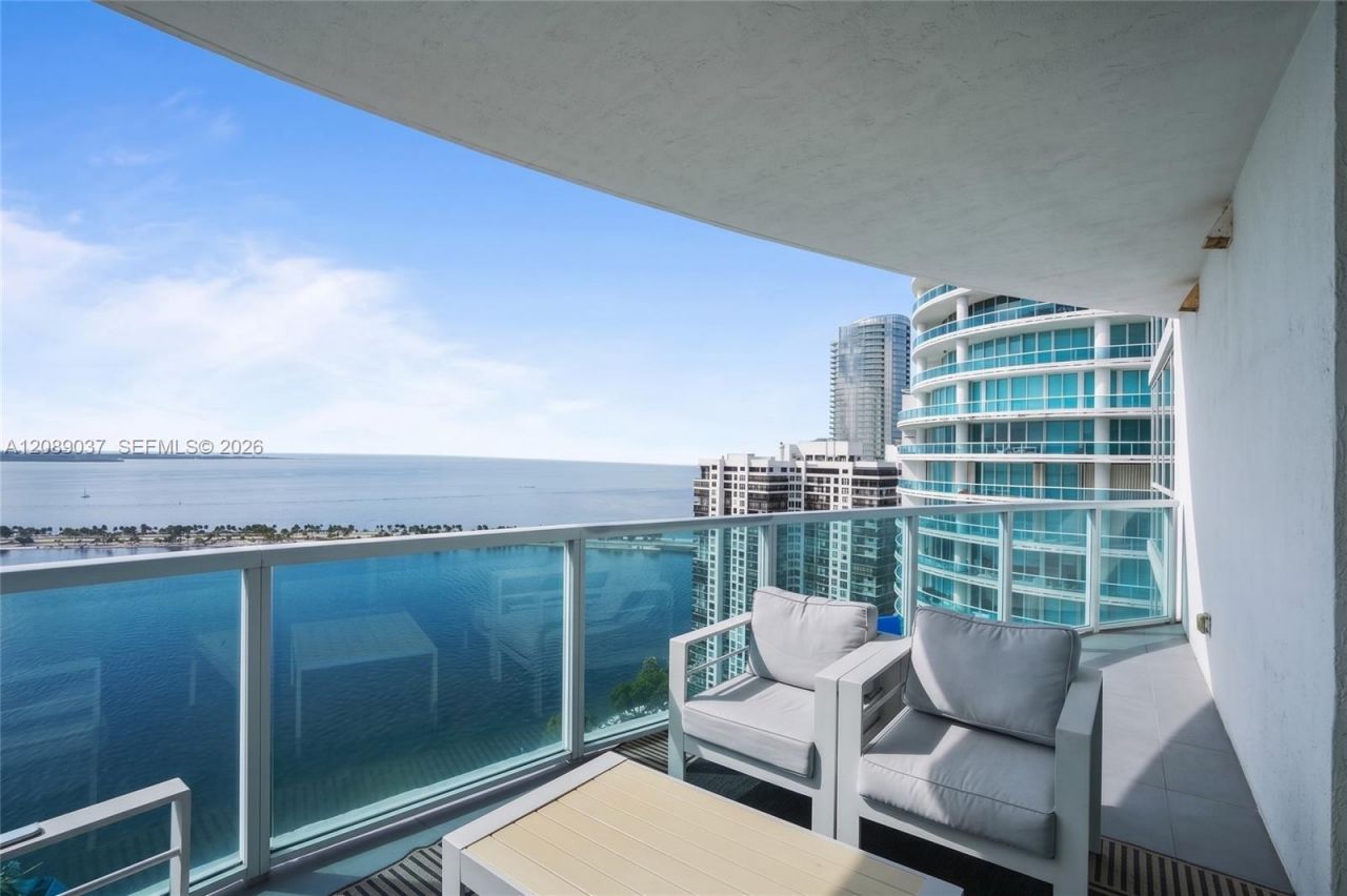 2101 Brickell Ave, Unit 3005, Miami, FL 33129 Photo