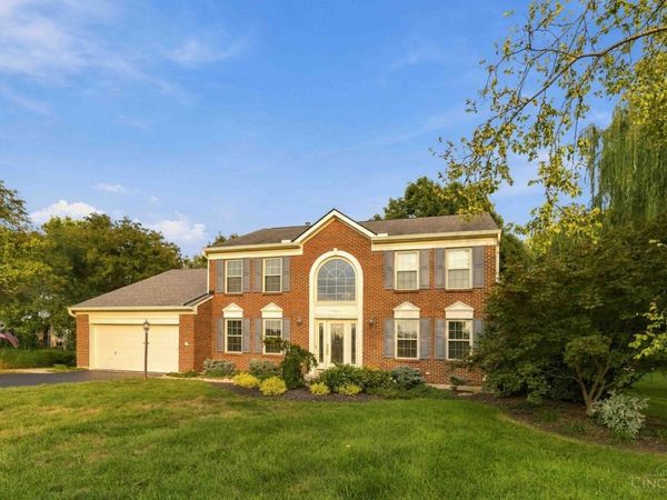 4741 Flagstone Drive, Mason, OH 45040