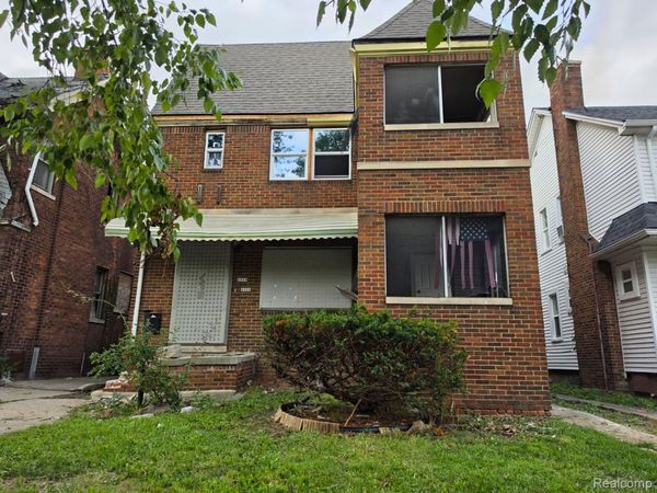 4328 Tyler Street , Detroit, Mi 48238