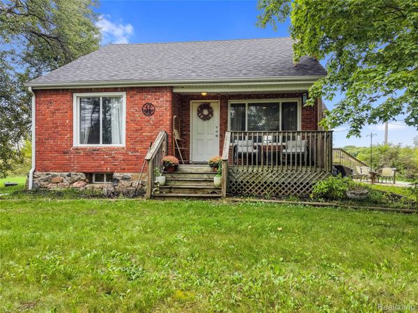 8330 Baldwin Road , Gaines Township, Mi 48436
