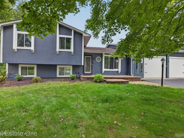 217 Davis Lake Drive, Oxford Township, Mi 48371