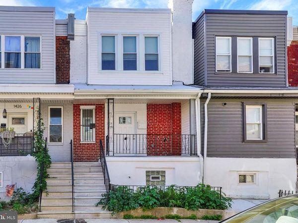 1424 S NAPA STREET, PHILADELPHIA, PA 19146