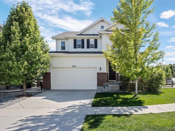 2080 Sicily Circle, Longmont, CO 80503