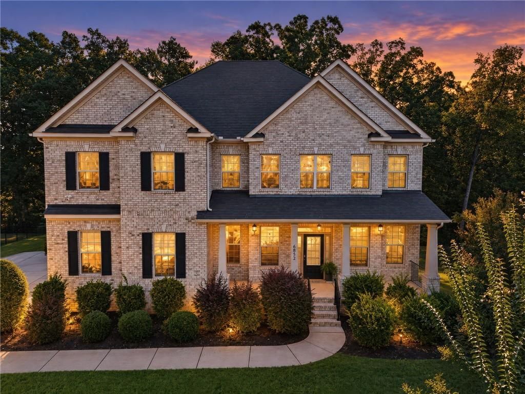 6852 Louis Drive, Locust Grove, GA 30248 Main Photo