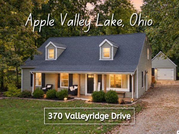 370 Valleyridge Drive, Howard, OH 43028