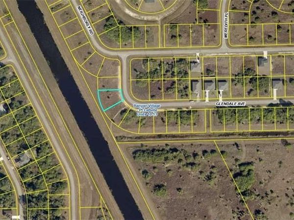 539 Glendale AVE , LABELLE, FL 33935