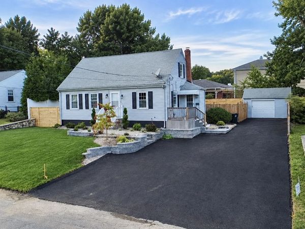 66 Belmont St, Whitman, MA 02382