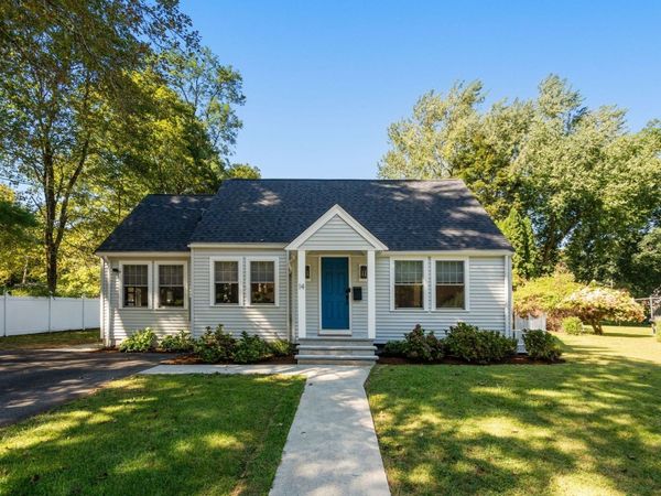 14 Essex Road, Sharon, MA 02067