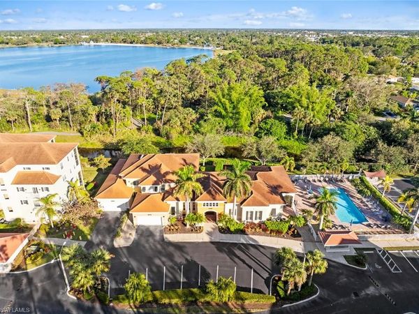 4450 Botanical Place CIR , Unit 303, NAPLES, FL 34112