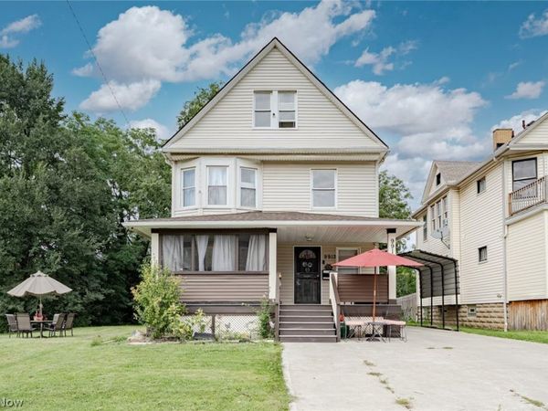 9913 Rosehill Avenue, Cleveland, OH 44104