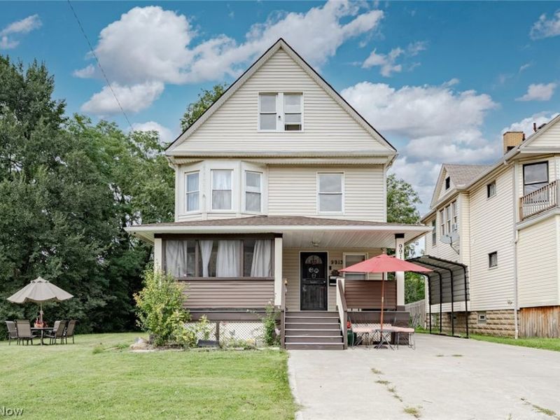 9913 Rosehill Avenue, Cleveland, OH 44104 Photo 1