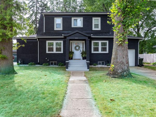 1813 N Adams Street, South Bend, IN 46628