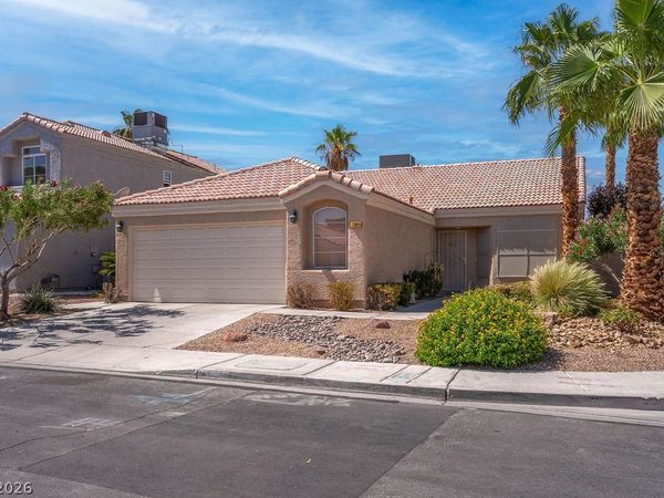1341 Maplegrove Circle, Las Vegas, NV 89108