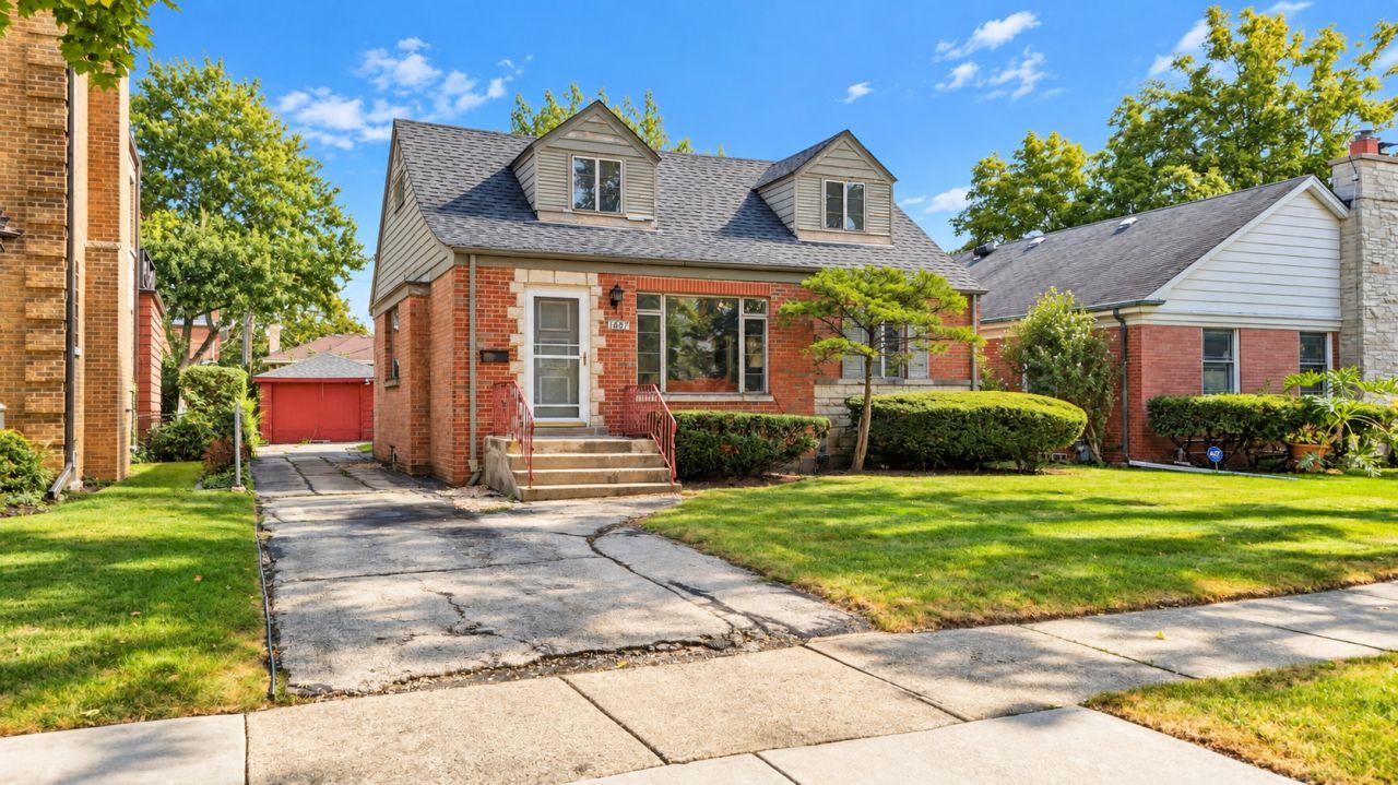 1807 N 78th Court, Elmwood Park, IL 60707 Main Photo