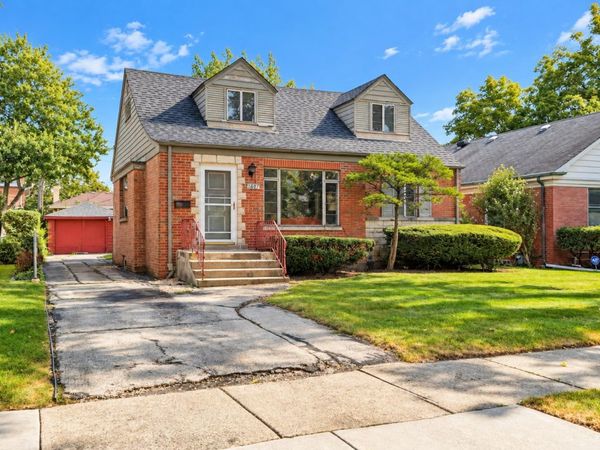 1807 N 78th Court, Elmwood Park, IL 60707