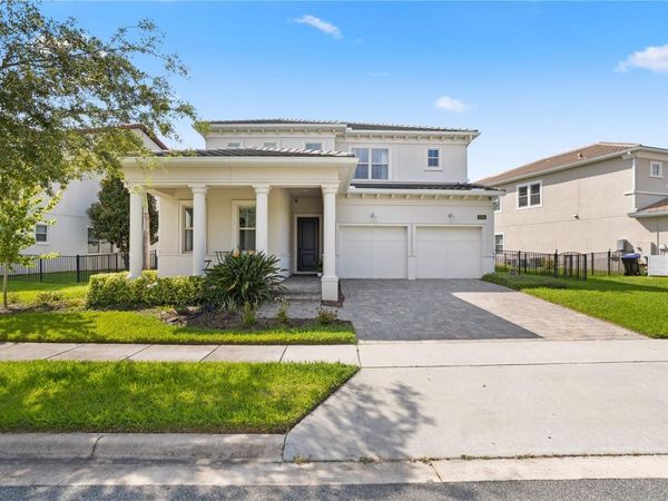 8204 TOPSAIL PLACE , WINTER GARDEN, FL 34787