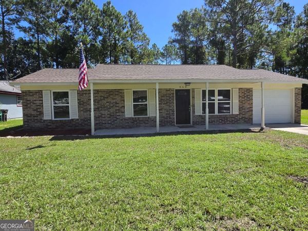 868 Mission Trace Drive, Saint Marys, GA 31558