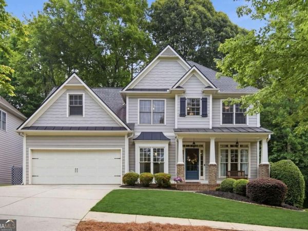 4092 Suwanee Mill Drive, Buford, GA 30518