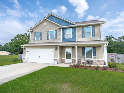 249 Harvester Loop , Hopkins, SC 29061