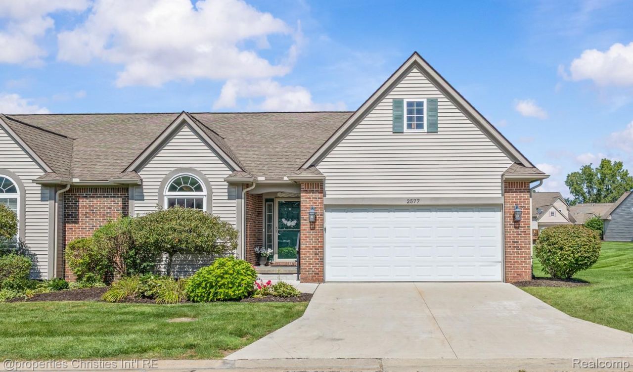 2577 Aralia Drive, Oceola Township, Mi 48855 Main Photo