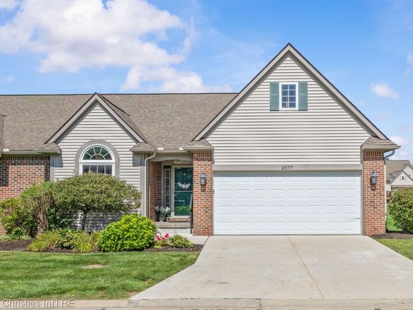 2577 Aralia Drive, Oceola Township, Mi 48855