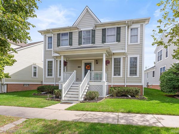 43145 Emerson Way, Novi, Mi 48377