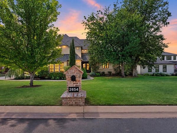 2654 S Loblolly Lane, Edmond, OK 73012