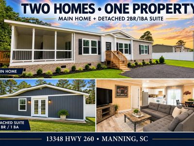 13348 Highway 260, Manning, SC 29102