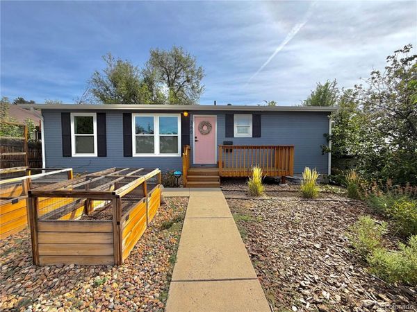 360 Julian Street , Denver, CO 80219