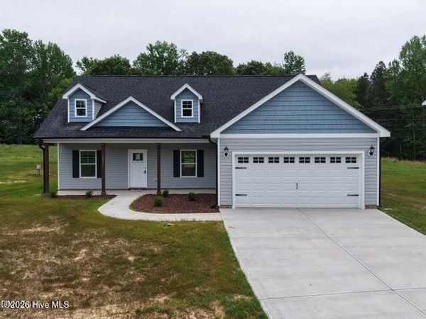 1151 Scarlet Oak Road , Spring Hope, NC 27882