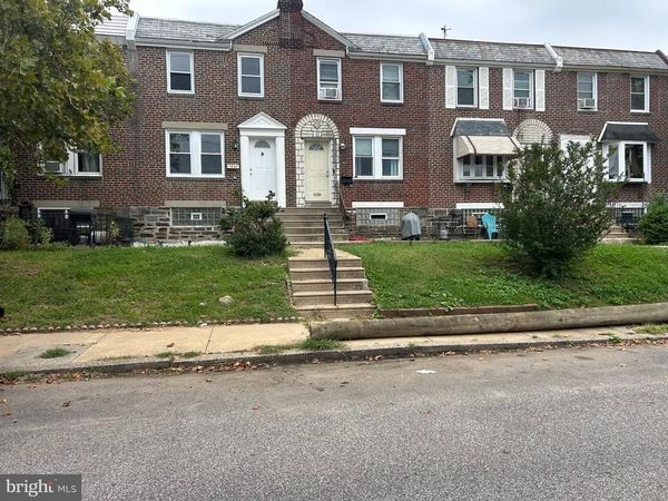 6635 HORROCKS STREET, PHILADELPHIA, PA 19149