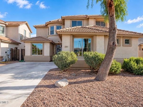 25814 W MAGNOLIA Street, Buckeye, AZ 85326