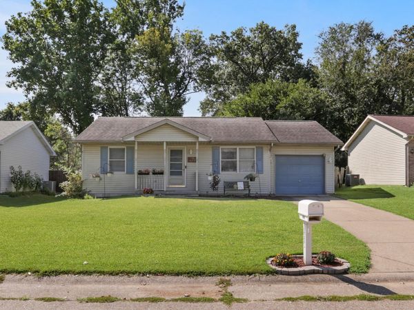 1725 Davcohn Avenue, Evansville, IN 47714